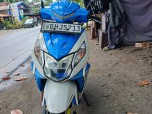 Honda Dio 2018 Motorbike