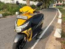 Honda Dio 2017 Motorbike