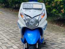 Honda Dio 2016 Motorbike