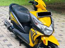 Honda Dio 2017 Motorbike