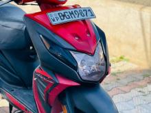 Honda Dio 2018 Motorbike