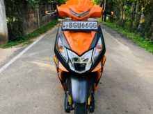 Honda Dio 2018 Motorbike
