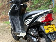 Honda Dio 2016 Motorbike