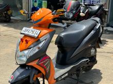 Honda Dio 2017 Motorbike