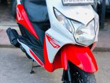 Honda DIO 2016 Motorbike