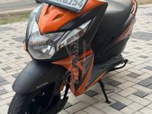 Honda Dio 2017 Motorbike