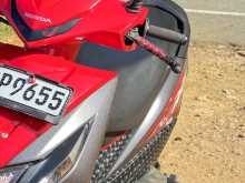 Honda DIo 2018 Motorbike