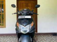 Honda Dio 2018 Motorbike