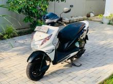 Honda Dio 2016 Motorbike