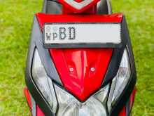 Honda Dio 2015 Motorbike