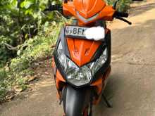 Honda Dio 2017 Motorbike
