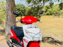 Honda Dio 2017 Motorbike