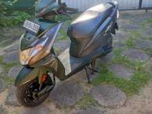 Honda Dio 2018 Motorbike