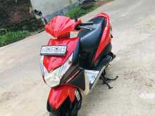 Honda Dio 2014 Motorbike