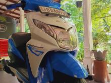 Honda Dio 2015 Motorbike