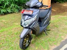 Honda Dio 2026 Motorbike