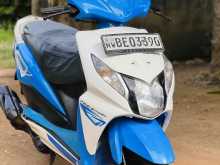 Honda Dio 2017 Motorbike