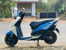 Honda Dio 2017 Motorbike