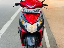 Honda Dio 2017 Motorbike