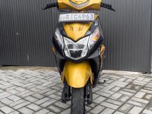 Honda Dio 2019 Motorbike