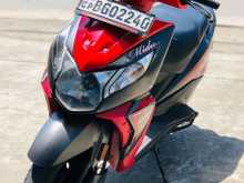 Honda Dio 2018 Motorbike