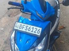 Honda Dio 2017 Motorbike