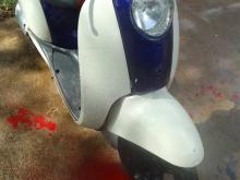 Honda Dio 2025 Motorbike
