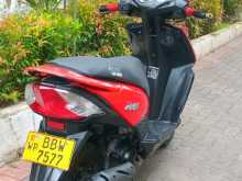 Honda Dio 2014 Motorbike