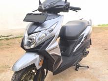 Honda Dio 2026 Motorbike