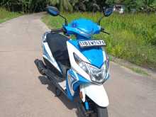 Honda Dio 2019 Motorbike