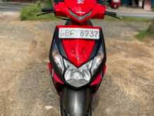 Honda Dio 2017 Motorbike