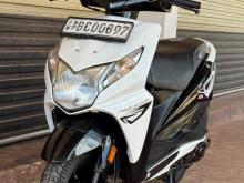 Honda Dio 2015 Motorbike