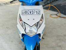 Honda Dio 2015 Motorbike