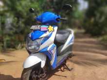 Honda Dio 2021 Motorbike
