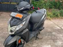 Honda Dio 110 Dx 2019 Motorbike
