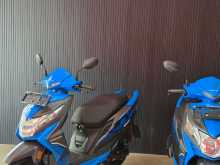 Honda Dio 110 2026 Motorbike