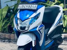 Honda Dio 110 2019 Motorbike