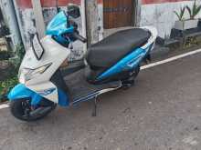Honda Dio 110 2016 Motorbike