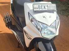 Honda Dio 110 HET 2016 Motorbike