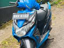 Honda Dio 110 2026 Motorbike