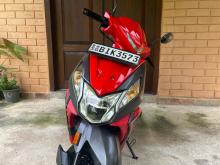 Honda Dio 110 2019 Motorbike