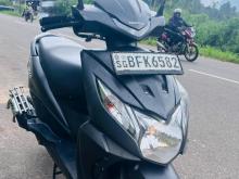 Honda Dio 110 2017 Motorbike