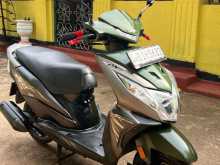 Honda Dio 110 2020 Motorbike