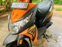 Honda Dio 110 2018 Motorbike