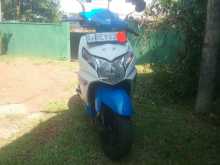 Honda Dio 110 2017 Motorbike