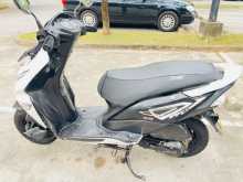 Honda Dio 110 2017 Motorbike
