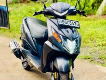 Honda Dio 110 2018 Motorbike