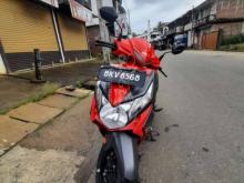 Honda Dio 110 2026 Motorbike