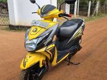 Honda Dio 110 2018 Motorbike