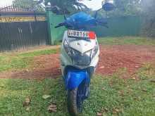 Honda Dio 110 2016 Motorbike